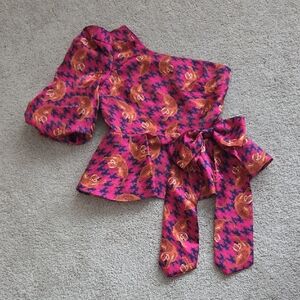 Alden Adair Amelia Top Party Prowl